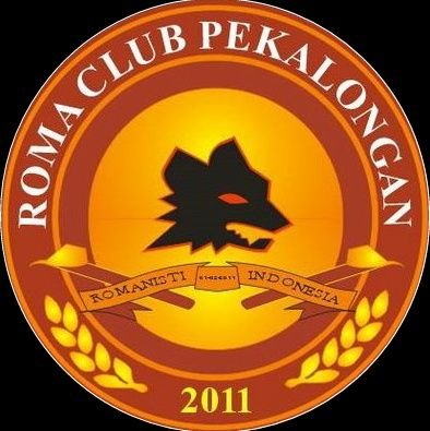 Roma Club Indonesia Regional Pekalongan (Fans Club AS ROMA) | CP = Rizqon (085842843567) or @gemparinTL (085876164738)