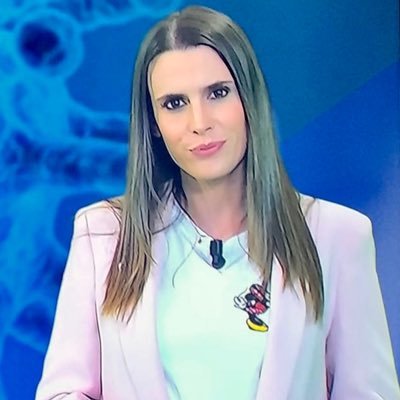 Periodista Deportiva. Trabajo en Real Madrid TV Aquí hablo sólo por mi misma. Cuenta personal https://t.co/qZhewPFT3g