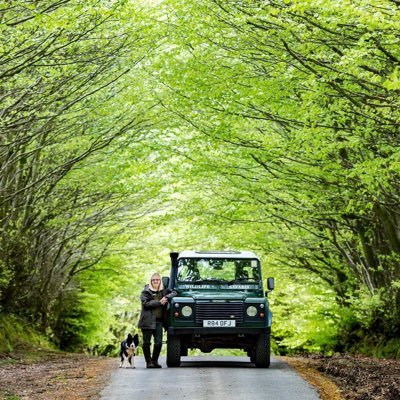 Tour guide. Perfect way to explore Exmoor National Park. Enjoy sensational landscapes, local wildlife and secret off road tracks in our land rover defender.