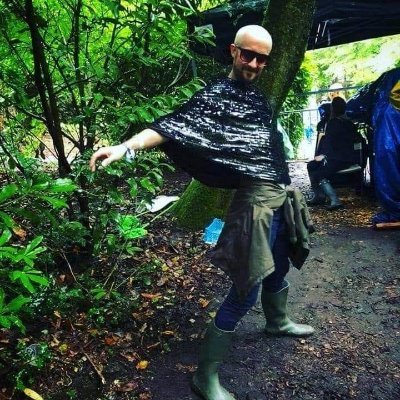 CharleyBarber1's profile picture. Nobody puts Barbie in the corner.