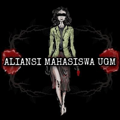 Information Channel of UGM Student Movement | Berani, Kritis, Bergerak | #RevolusiPendidikan
IG: https://t.co/LIZtqkrpoG