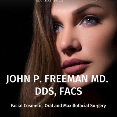 Oral and Maxillofacial Surgeon board certified in facial cosmetics and reconstruction including dental implants