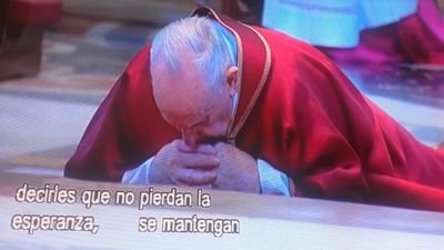 amante de Dios y Mamita María