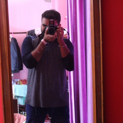 dinesh_tiwari92's profile picture. Tweets/views are personal, Retweets no endorsement...