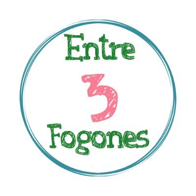 Graduada en Educación Infantil y autora de Entre 3 Fogones, blog gastronómico de recetas saludables con un toque Gourmet fácil y rico 💝 También en YouTube 👍