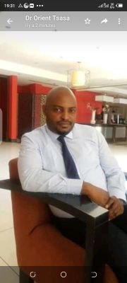 Avocat au barreau de Kinshasa/Matete en RDCongo.Operateur Politique.