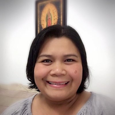 MariaApape's profile picture. a math teacher, a mom, & a wife...