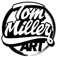 Tom Miller ART (@tommillerdesign) 's Twitter Profile
