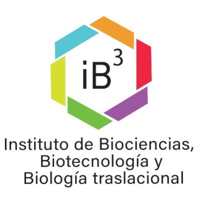 iB3 - Instituto de Biociencias, Biotecnología y Biología Traslacional en @exactas_UBA
#iB3papers #iB3investigadores #iB3EnAccion #CienciaArgentina