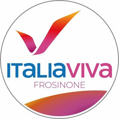 Account Ufficiale del Coordinamento Provinciale di Frosinone di ITALIA VIVA