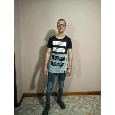 LuanPascual2's profile picture. -TRABAJA DURÓ, DIVIERTE, HAZ HISTORIA-