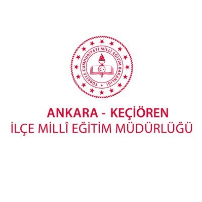 Keçiören İlçe Milli Eğitim Müdürlüğü Resmi Sayfası