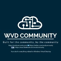wvdcommunity (@wvdcommunity) 's Twitter Profile
