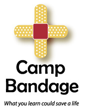 campbandage's profile picture. Camp Bandage is an opportunity for professionals to donate their time & knowledge to teach children and adults of our community how to save lives & live safely.