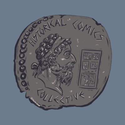 HistoricalComix's profile picture. @TantzAerine @PJAxel17 @sierrabravoart @RichCowdry @harpsicordial @gegallas @EsinKid @jonahmnewman @ErikThurman @MatthewWilding