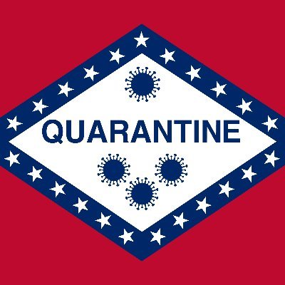 The People Quarantine. I've known you since you were knee high to a grasshopper and bless your heart you better be in #ARQuarantine. DM Submissions.