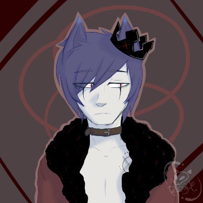 🔞 Aydrien/Rogue • He/They • Just that queer dude who draws shit and never finishes or posts it ✌