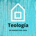 Teología de andar por casa (@teologiadapc) Twitter profile photo Teología de andar por casa (@teologiadapc) Twitter profile photo