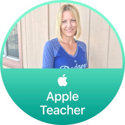 Categorical Resource Teacher, mother, lifelong learner, Tech Teacher Leader, Apple Teacher and CoachGoogle Certified Educator