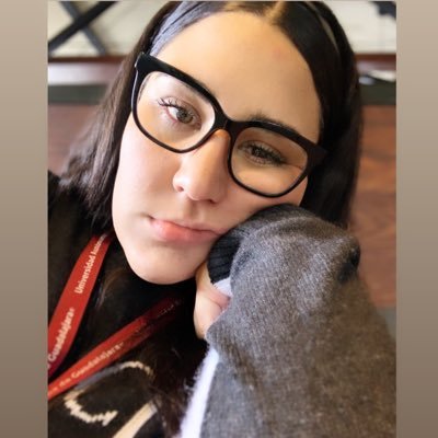 AlmaHoppus's profile picture. 