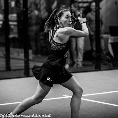 📍Perpignan - Padel Player 🇫🇷 6ème joueuse française🇫🇷 BPJEPS Mention Force 🏋️‍♀️