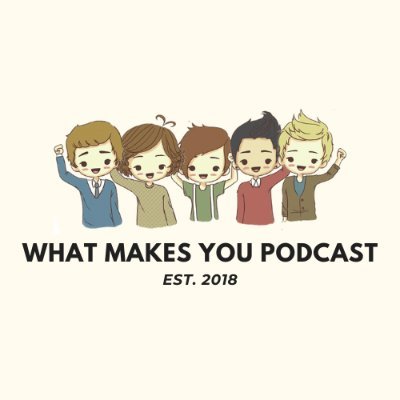✨ Your favorite podcast for all things music, pop culture, and 1D. New episodes whenever we feel like it. Hosted by @mfulms21 & @mollyernstes. ✨