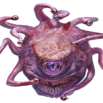 BeholdABeholder's profile picture. Just a person, I retweet small businesses and Kickstarters a lot. 
One day I will get my life in order but it is not this day ^^