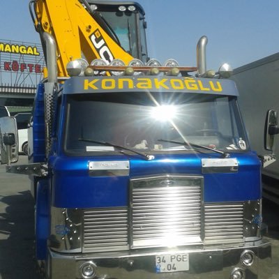 KonakogluN's profile picture. 1995 - Nakliye - Kiralama - Oto Kurtarma