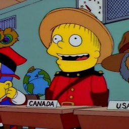 @CPLSoccer and Canadian Soccer through the eyes of old @TheSimpsons episodes.