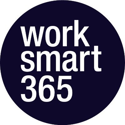 WorkSmart365's profile picture. Empowering people and organizations to work smart and achieve more