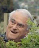 pauldeady's profile picture. Peering over hedges, raising eyebrows.