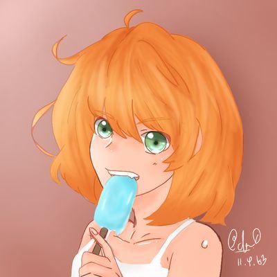 ถังไม้สีส้มさんのプロフィール画像