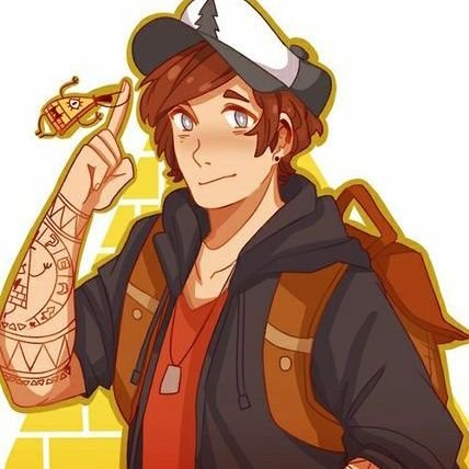 When life gives you lemons, extract the juice and use it to draw a treasure map in invisible ink. That really works! Seriously!
• gravityfallsrp • multiverse •