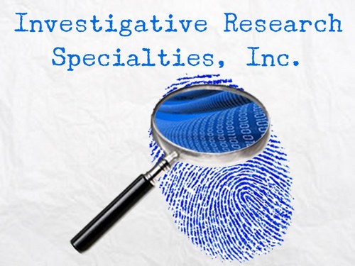 IRS, Inc. provides Pre-employment screening, Tenant screening, Church screening, Collections, Skip Trace, Process Service and investigative support to law firms