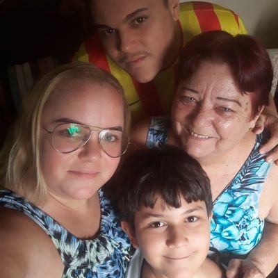 Amo minha família 💝