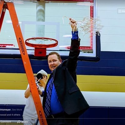 Head Women's Basketball Coach Bethel University and North Tartan Nike Elite