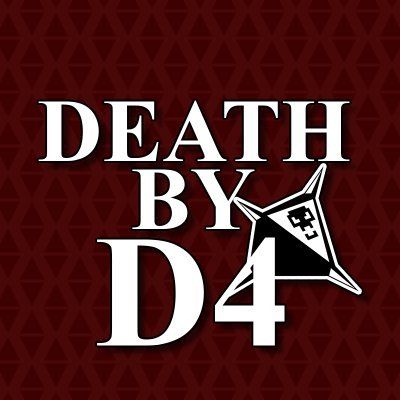 Death By D4さんのプロフィール画像
