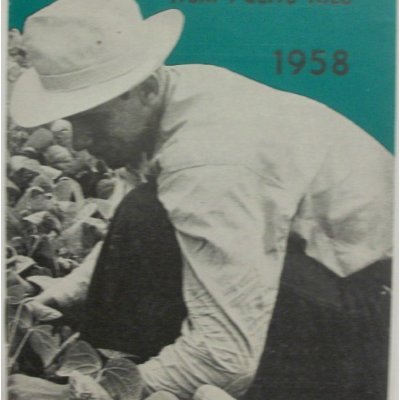 News & scholarship on the history, anthropology, and sociology of farm labor