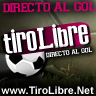 TiroLibreNet's profile picture. Directo al Gol