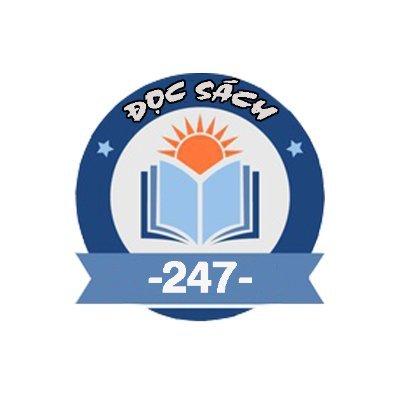 docsach247's profile picture. Đọc sách 247 nâng cao tri thức – nâng tầm giá trị