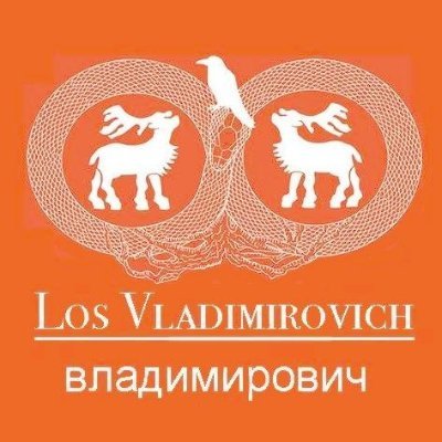 LVladimirovich's profile picture. Welcome to the Official Los Vladimirovich Twitter page.