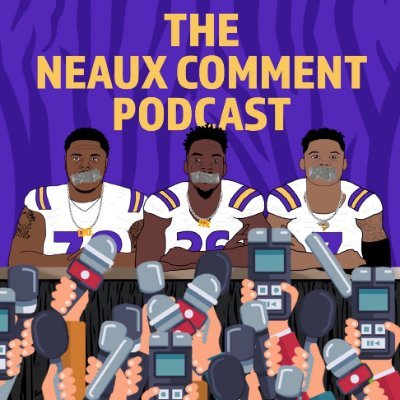 Welcome to The Neaux Comment Podcast! Composed of: Garrett Brumfield @thisisbruiser John Battle IV @jbiv000 DJ Chark Jr @DJChark82