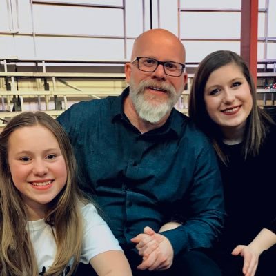 mhoffland's profile picture. Husband to Tarah, Father of four, needer of Jesus, worship-leader, writer/actor/director, M&M lover