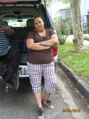 downtown chick that was wash a way from her hometown trying to keep it clam where i am at