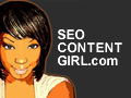 seocontentgirl's profile picture. SEO Services, Graphic Design, Social Media, Blogging, Internet Marketing, and SEO Consulting Methodology for Small Base Business by SEOContentgirl.