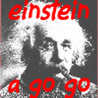 Einstein A Go Go(@einstein_agogo) 's Twitter Profile Photo