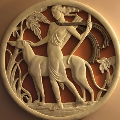 Visit our website https://t.co/yGLpWN1VHp and follow our travels as we hunt for Art Deco collectibles and places.