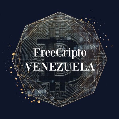 FreecriptoVzla's profile picture. 