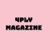 4PLY Magazine (@4plymag) Twitter profile photo 4PLY Magazine (@4plymag) Twitter profile photo