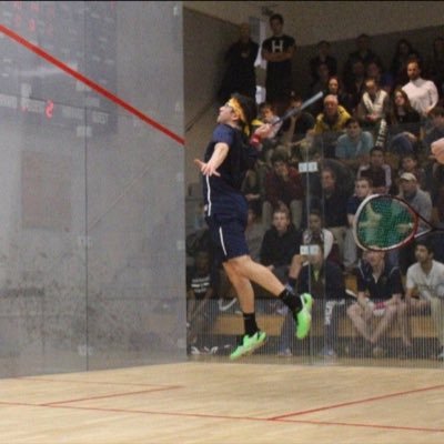 baloomijo's profile picture. Professional squash player